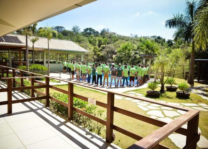 Grupo Desafiando Gigantes 20