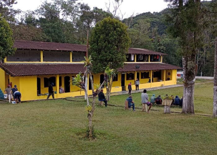 Grupo Desafiando Gigantes 3